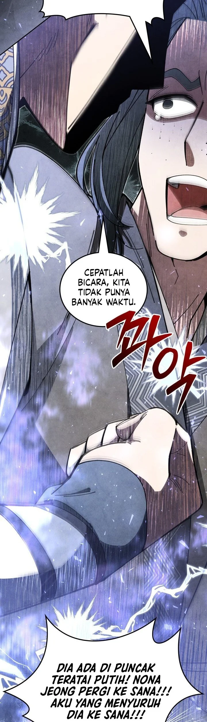 How to Live as a Civil Servant in Murim Chapter 32 Gambar 45