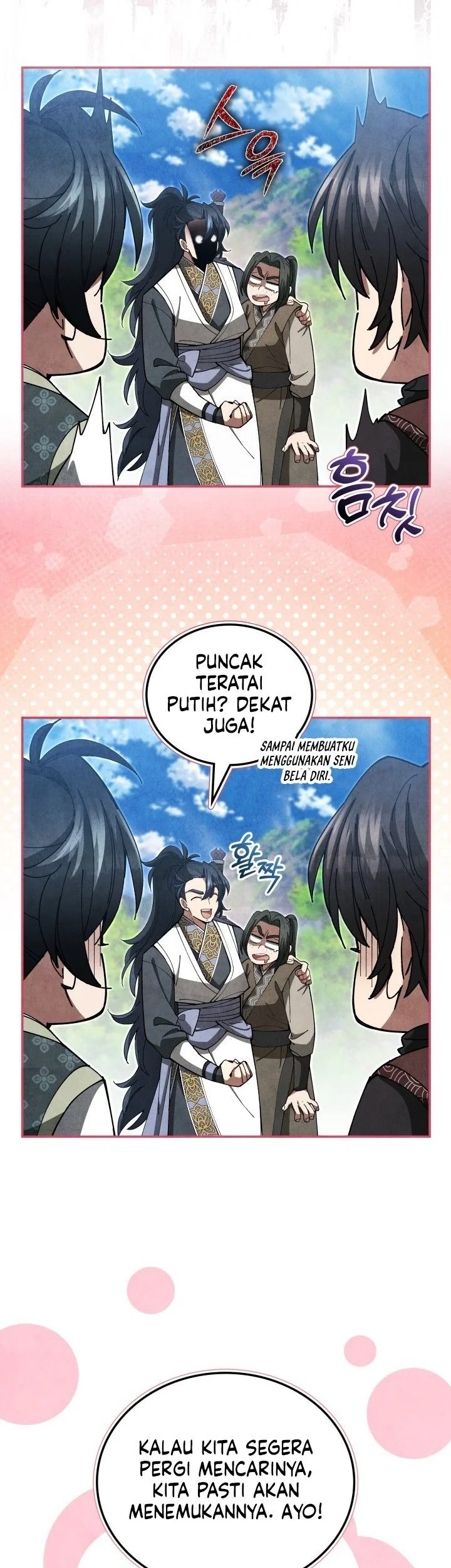 How to Live as a Civil Servant in Murim Chapter 32 Gambar 47