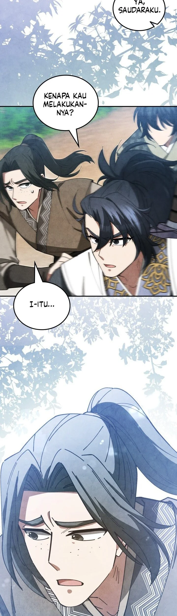 How to Live as a Civil Servant in Murim Chapter 32 Gambar 50