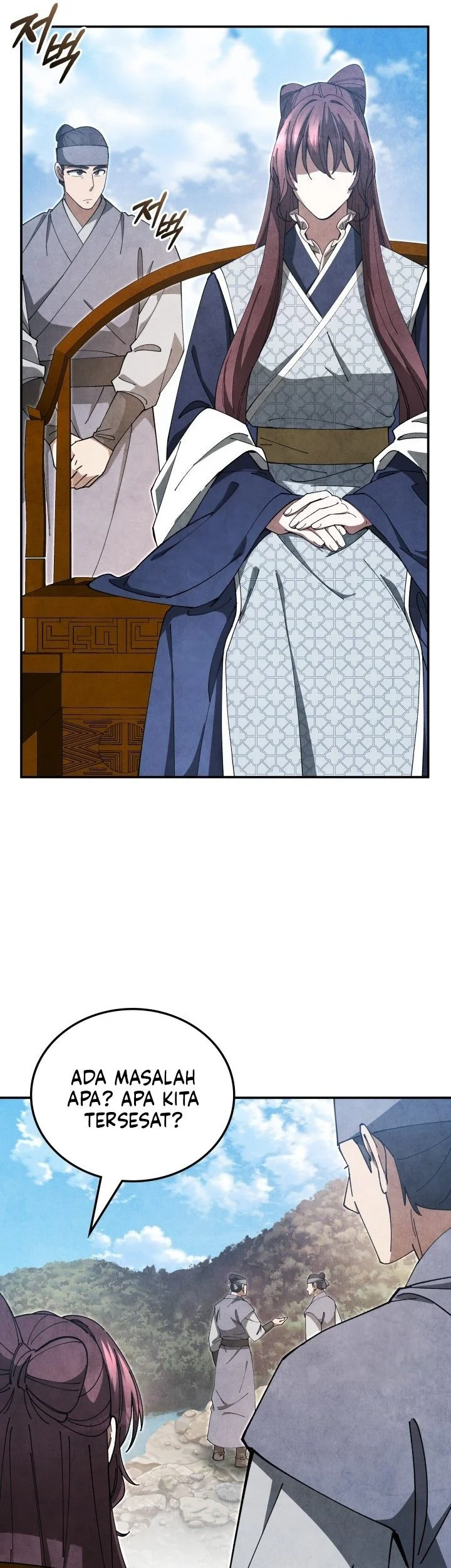 How to Live as a Civil Servant in Murim Chapter 32 Gambar 59