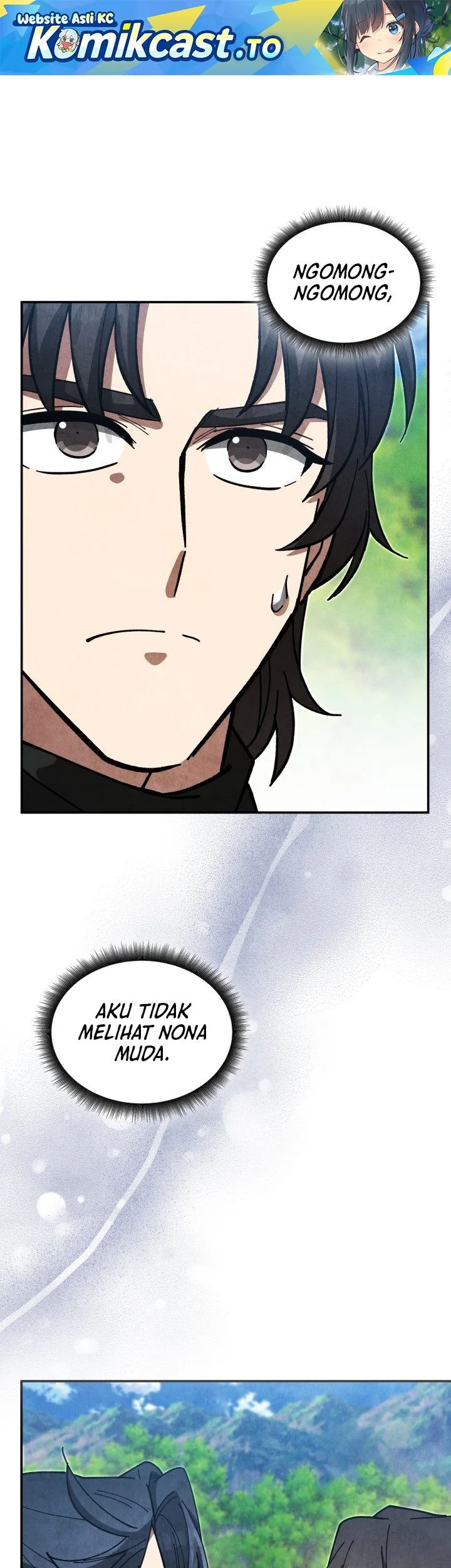 Manhwa How to Live as a Civil Servant in Murim Chapter 32 gambar 2