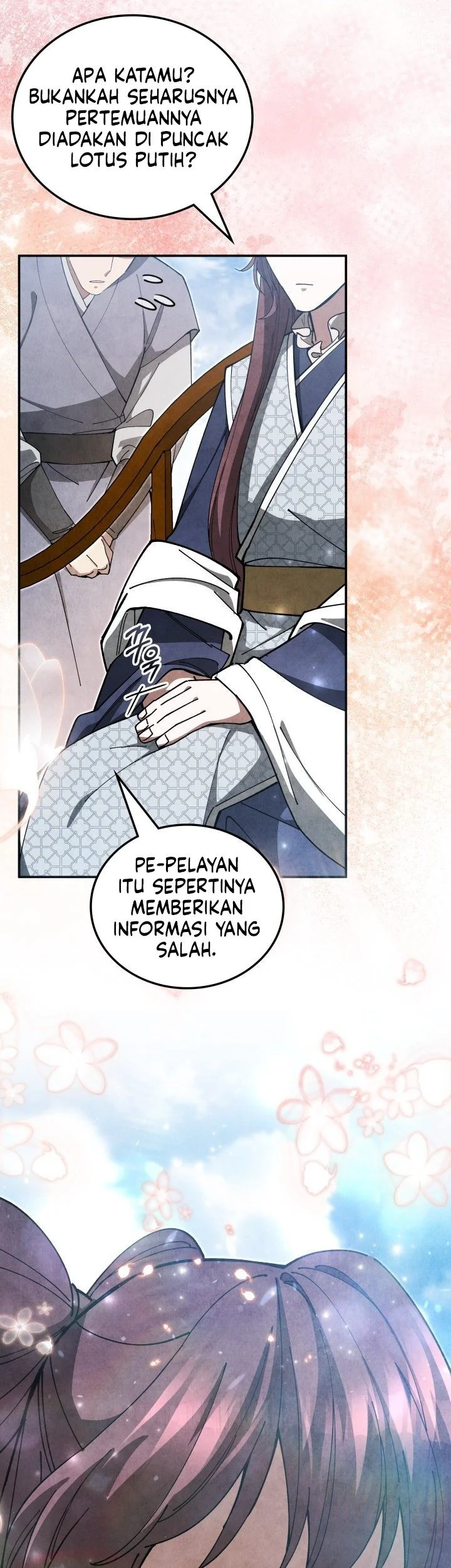 How to Live as a Civil Servant in Murim Chapter 32 Gambar 61