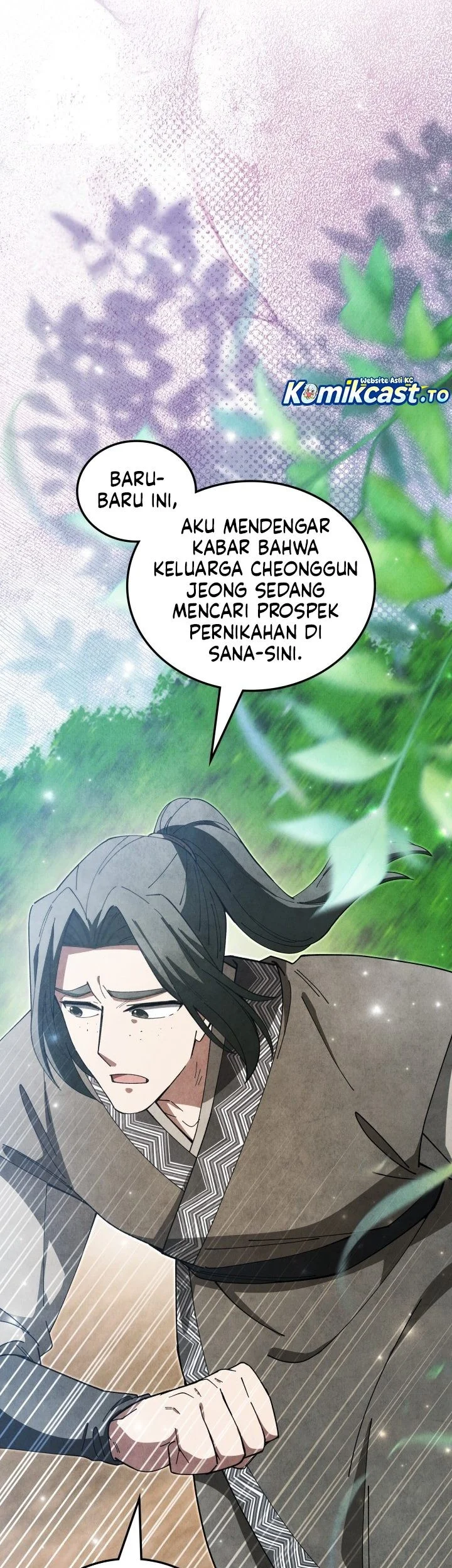 How to Live as a Civil Servant in Murim Chapter 32 Gambar 63