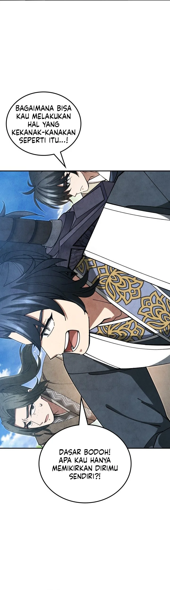 How to Live as a Civil Servant in Murim Chapter 32 Gambar 72