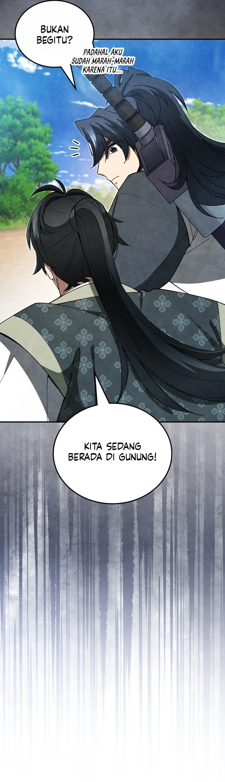 How to Live as a Civil Servant in Murim Chapter 32 Gambar 74