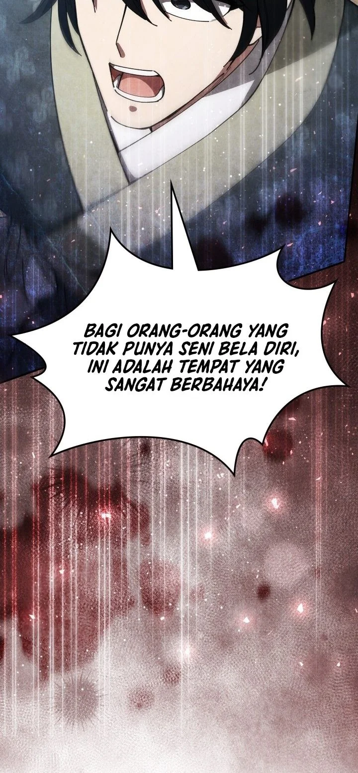 How to Live as a Civil Servant in Murim Chapter 32 Gambar 78