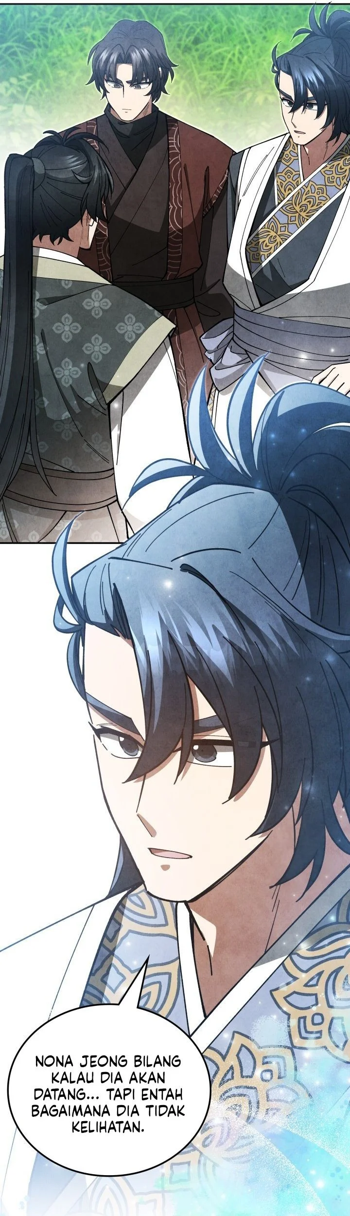 How to Live as a Civil Servant in Murim Chapter 32 Gambar 10