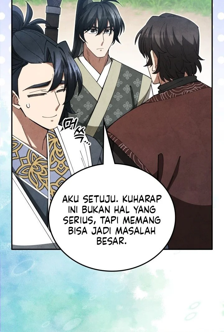 How to Live as a Civil Servant in Murim Chapter 32 Gambar 15