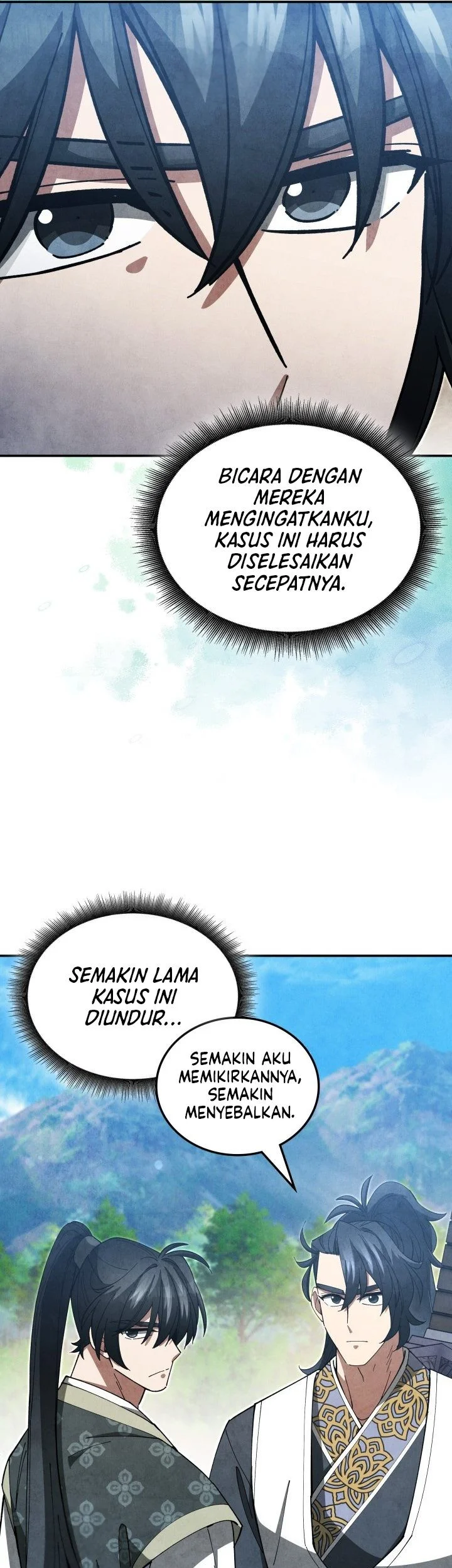 How to Live as a Civil Servant in Murim Chapter 32 Gambar 16