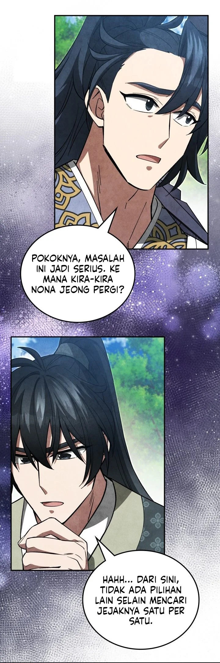 How to Live as a Civil Servant in Murim Chapter 33 Gambar 16