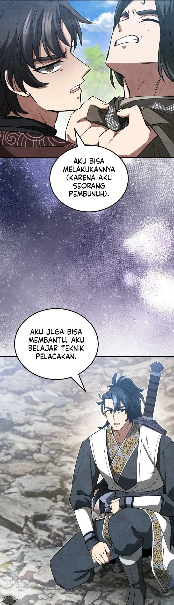 How to Live as a Civil Servant in Murim Chapter 33 Gambar 17