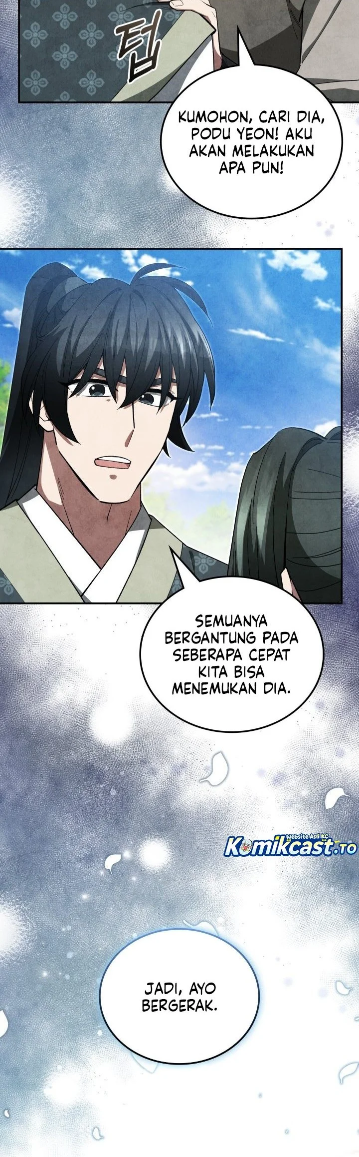 How to Live as a Civil Servant in Murim Chapter 33 Gambar 29