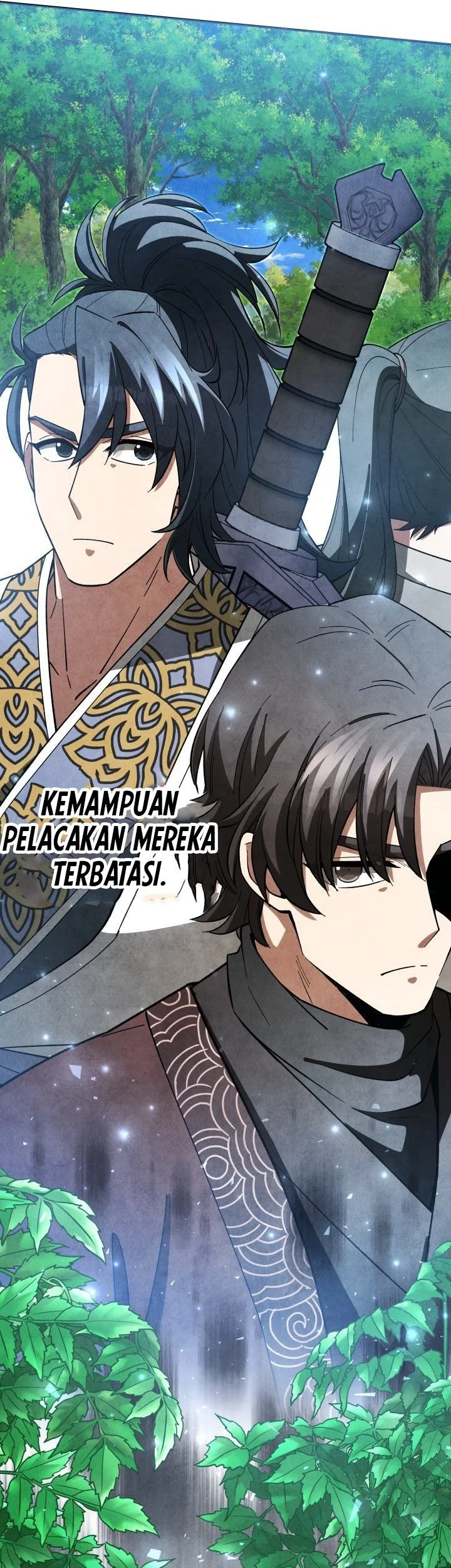 How to Live as a Civil Servant in Murim Chapter 33 Gambar 32