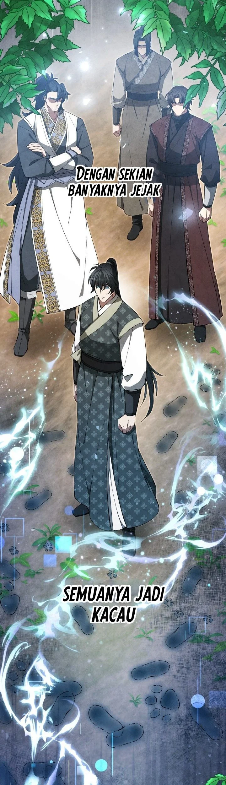 How to Live as a Civil Servant in Murim Chapter 33 Gambar 33