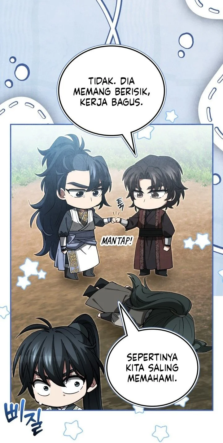 How to Live as a Civil Servant in Murim Chapter 33 Gambar 39