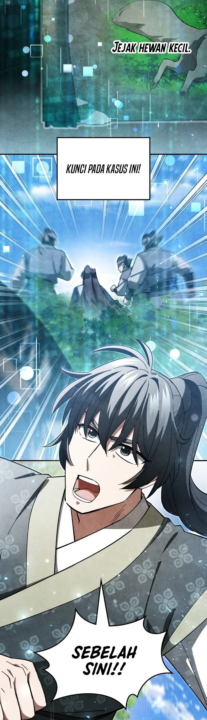 How to Live as a Civil Servant in Murim Chapter 33 Gambar 45