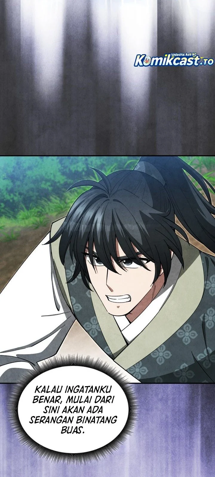 How to Live as a Civil Servant in Murim Chapter 33 Gambar 57