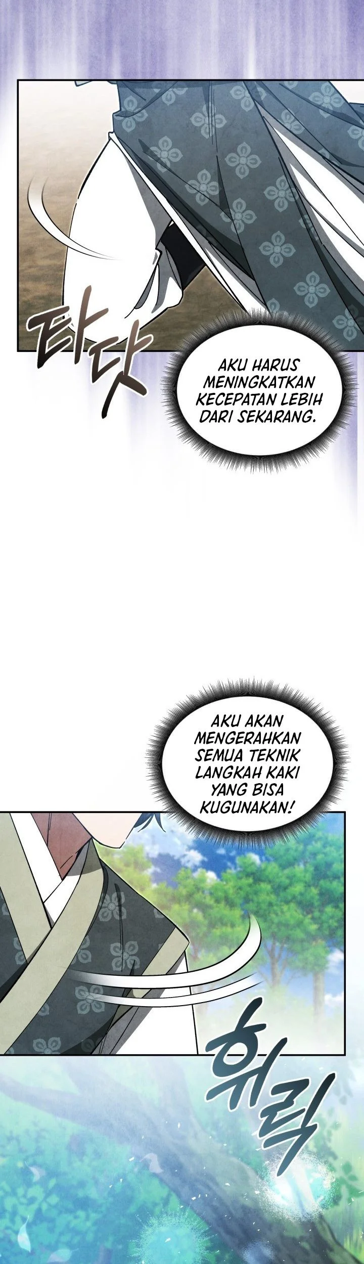 How to Live as a Civil Servant in Murim Chapter 33 Gambar 58