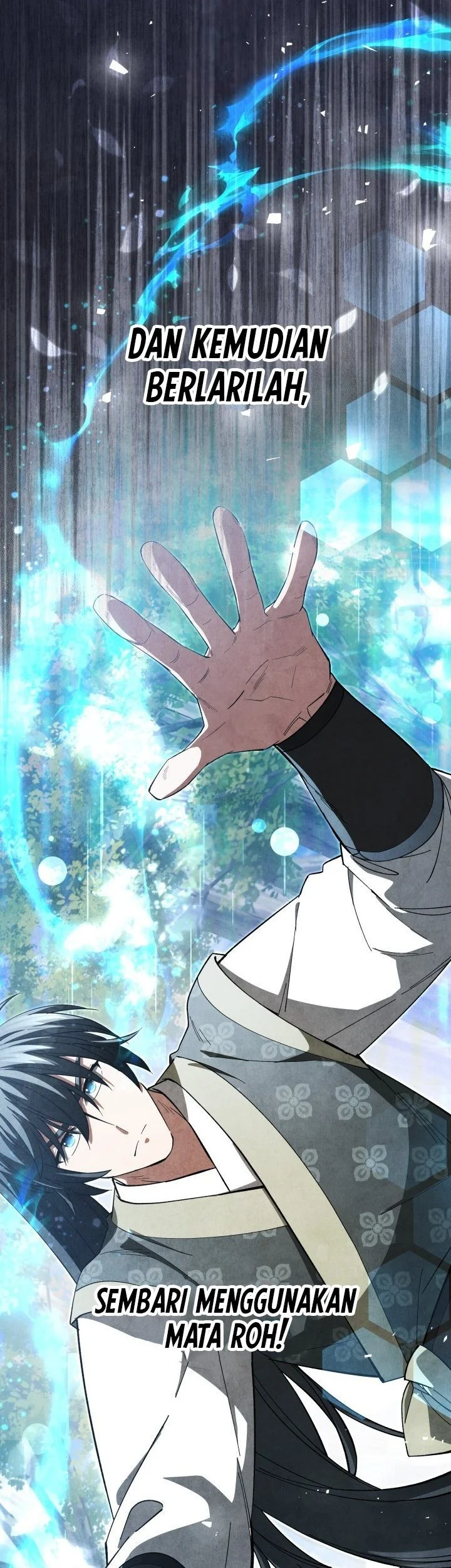 How to Live as a Civil Servant in Murim Chapter 33 Gambar 62