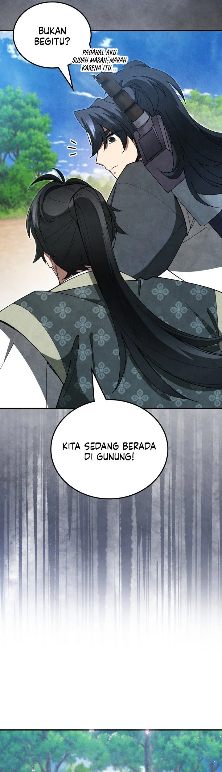 How to Live as a Civil Servant in Murim Chapter 33 Gambar 4
