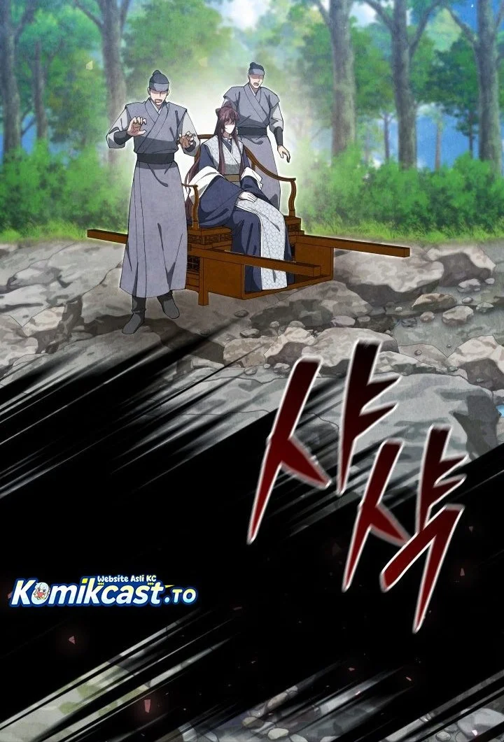 How to Live as a Civil Servant in Murim Chapter 33 Gambar 5