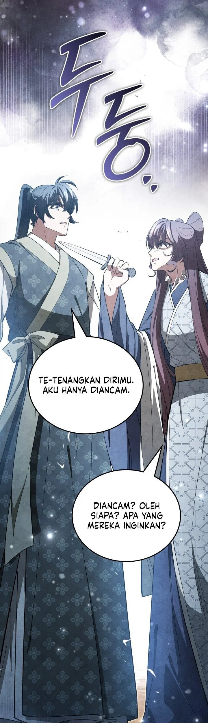 How to Live as a Civil Servant in Murim Chapter 34 Gambar 21