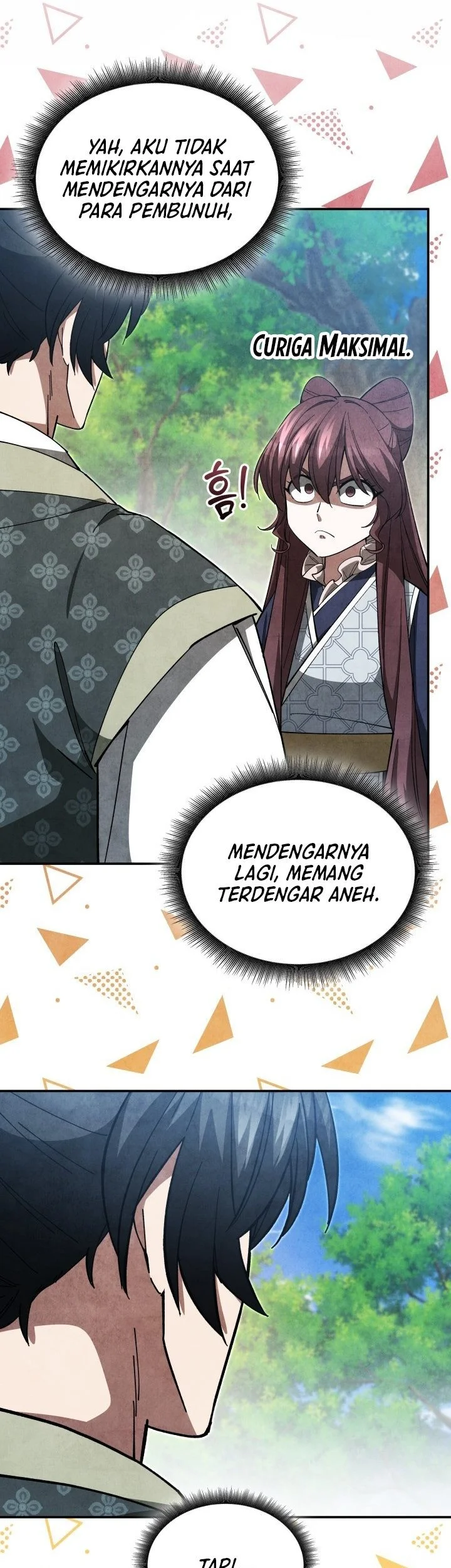 How to Live as a Civil Servant in Murim Chapter 34 Gambar 27