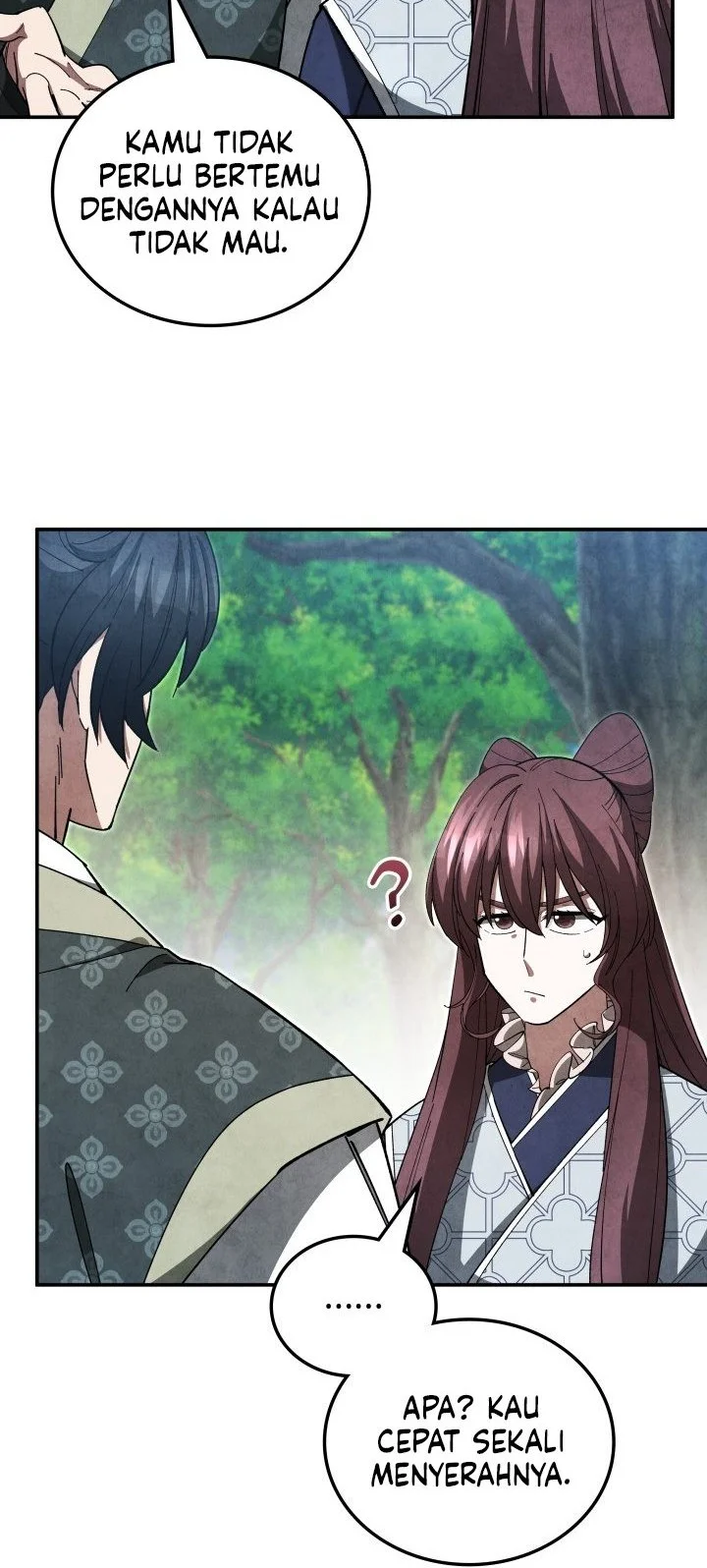 How to Live as a Civil Servant in Murim Chapter 34 Gambar 30