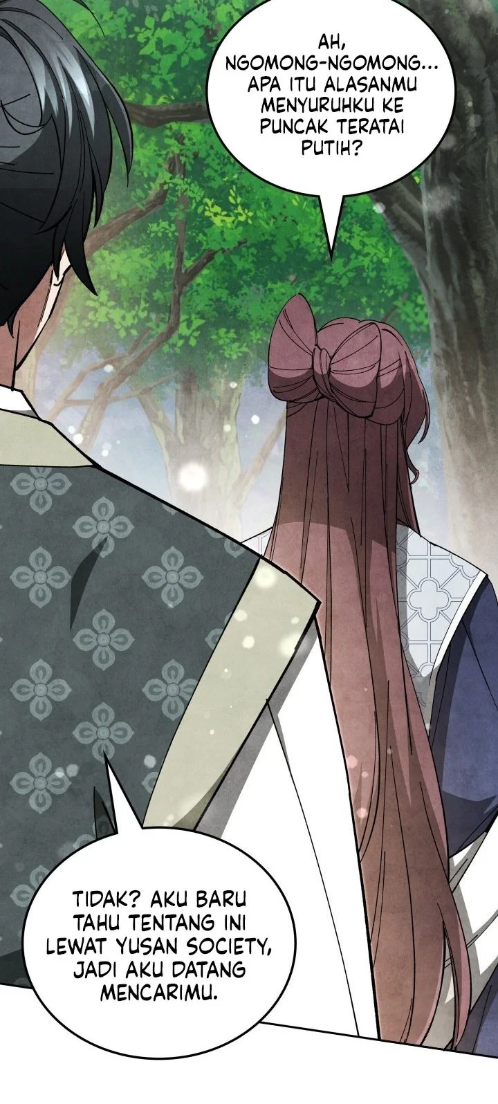 How to Live as a Civil Servant in Murim Chapter 34 Gambar 32