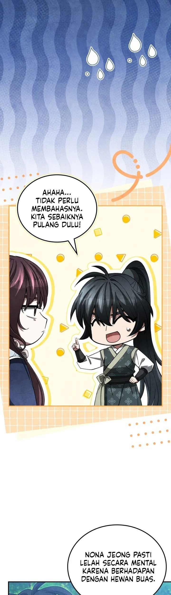 How to Live as a Civil Servant in Murim Chapter 34 Gambar 45