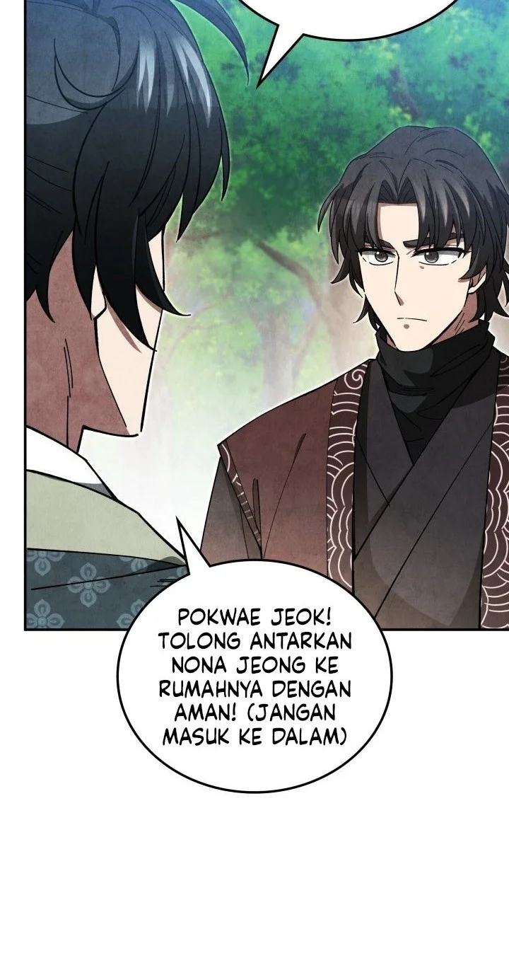 How to Live as a Civil Servant in Murim Chapter 34 Gambar 46