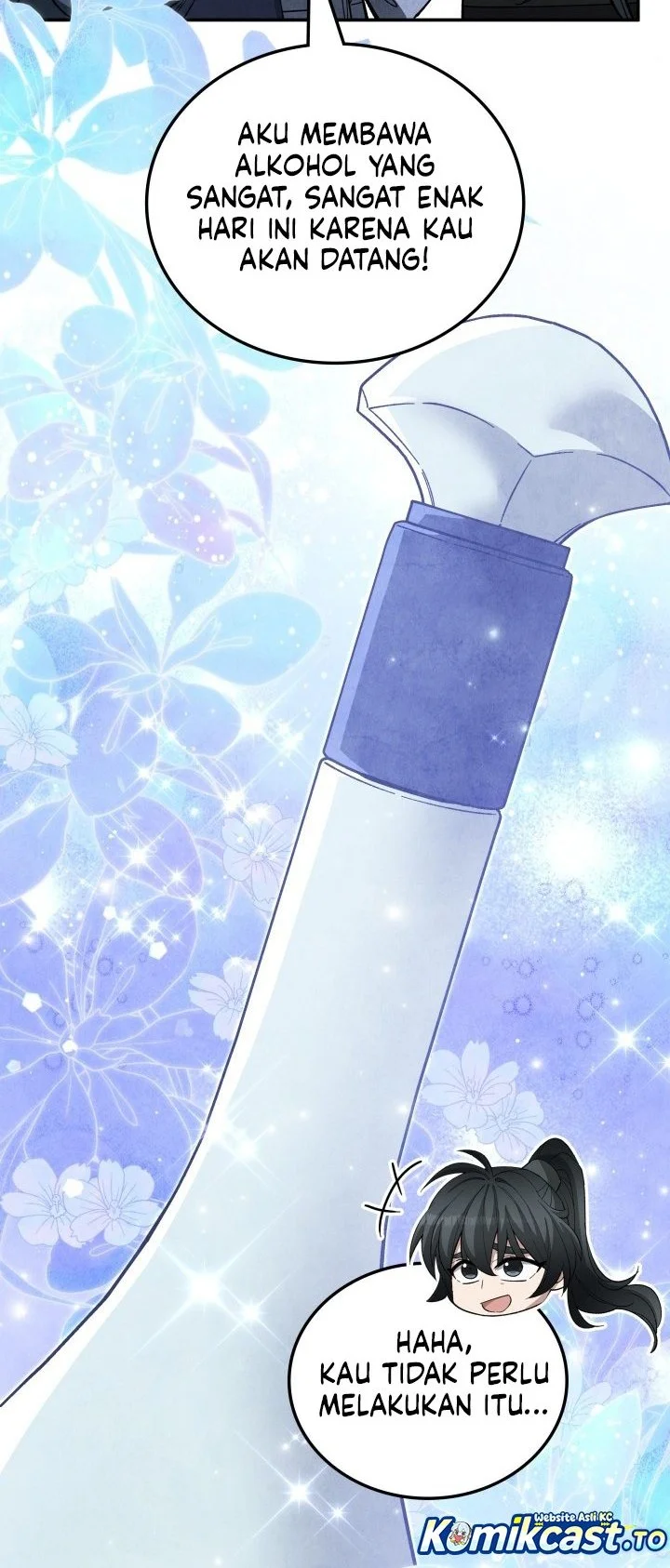 How to Live as a Civil Servant in Murim Chapter 34 Gambar 52