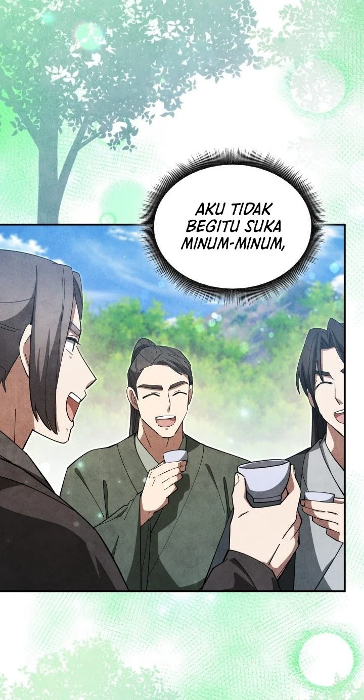 How to Live as a Civil Servant in Murim Chapter 34 Gambar 56