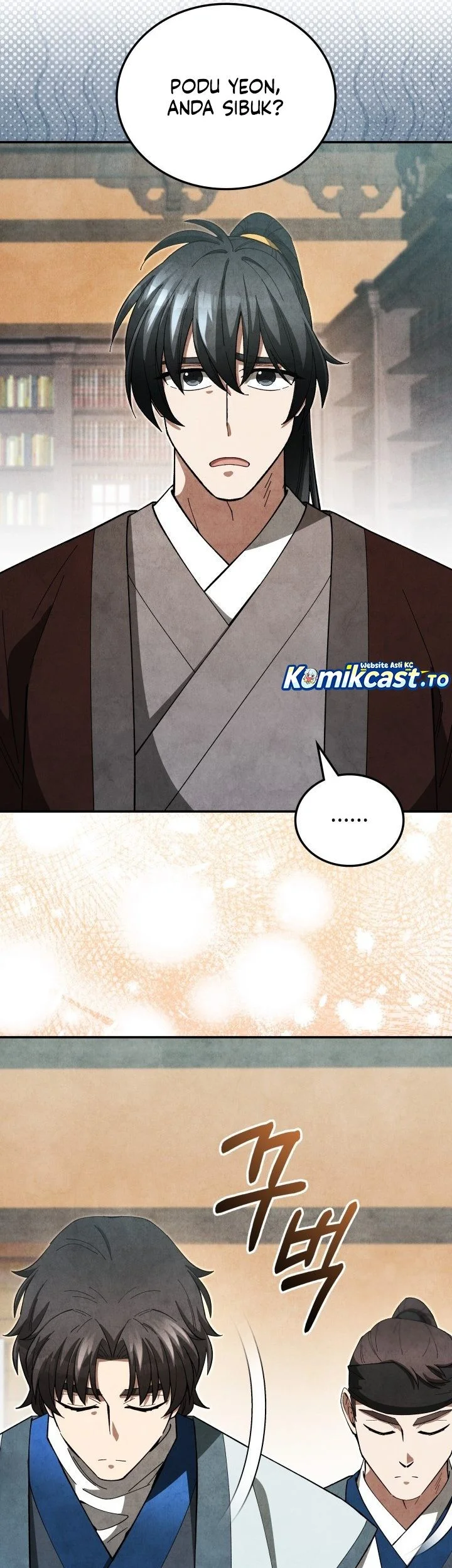 How to Live as a Civil Servant in Murim Chapter 34 Gambar 63