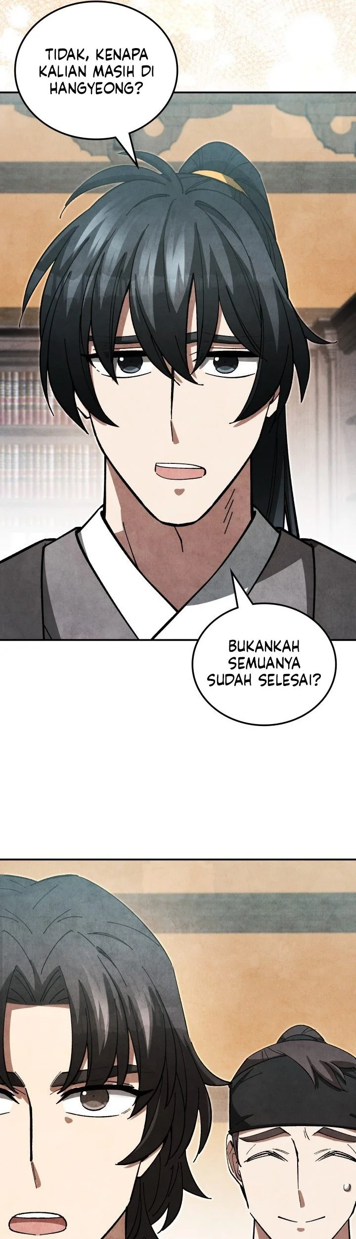 How to Live as a Civil Servant in Murim Chapter 34 Gambar 65