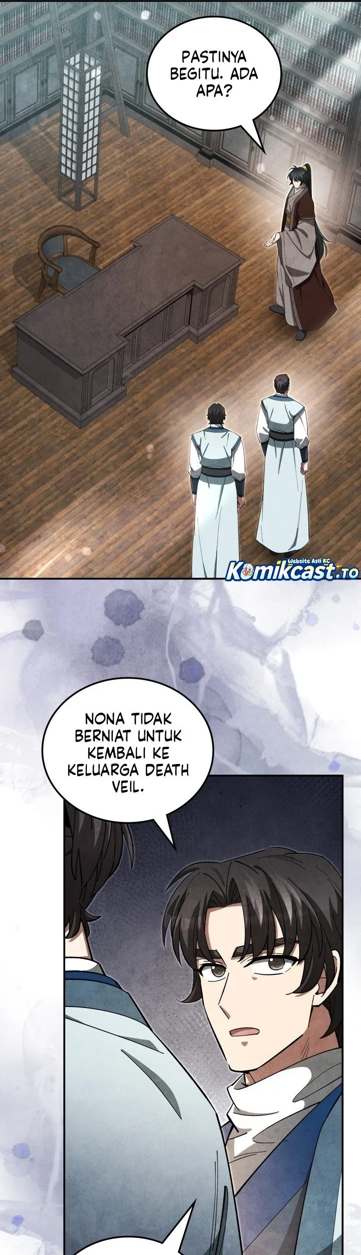 How to Live as a Civil Servant in Murim Chapter 34 Gambar 67