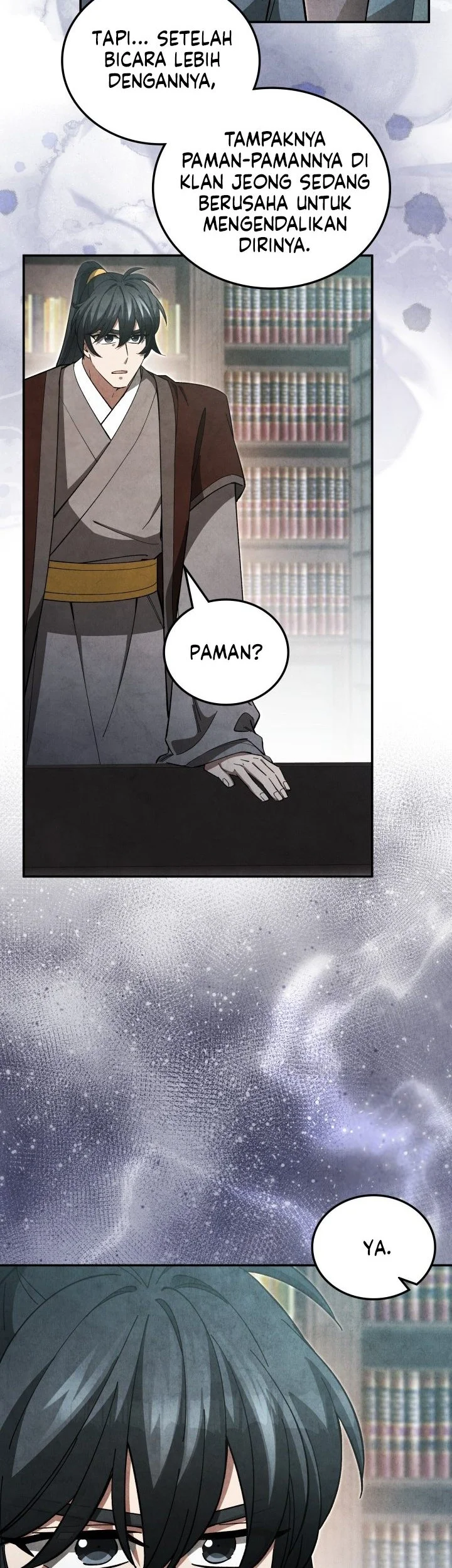 How to Live as a Civil Servant in Murim Chapter 34 Gambar 68