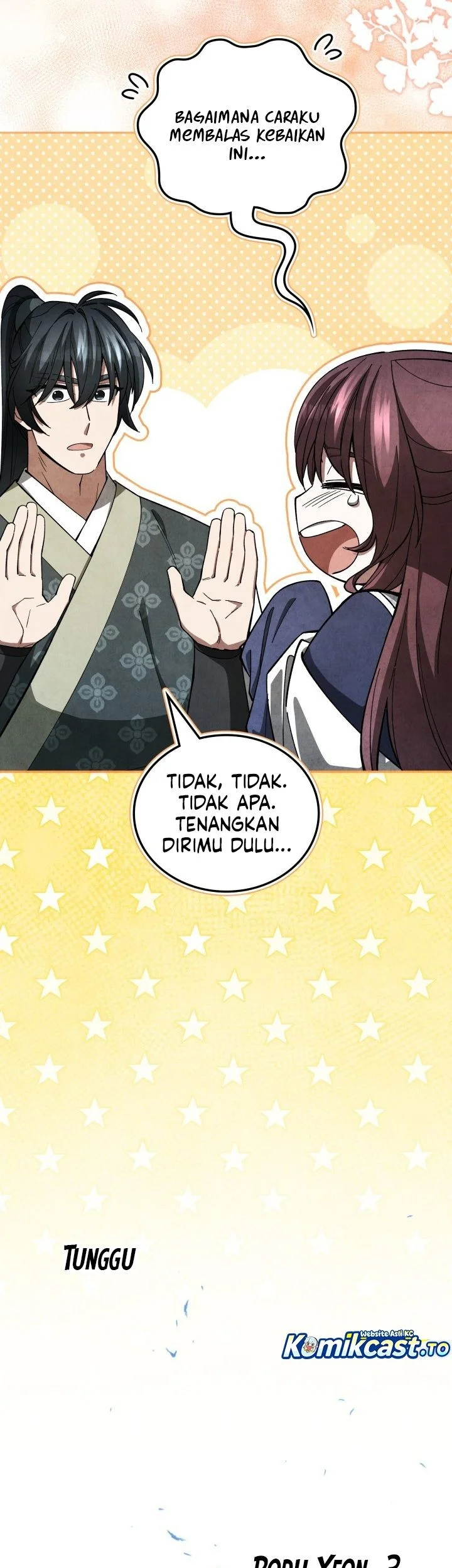 How to Live as a Civil Servant in Murim Chapter 34 Gambar 4