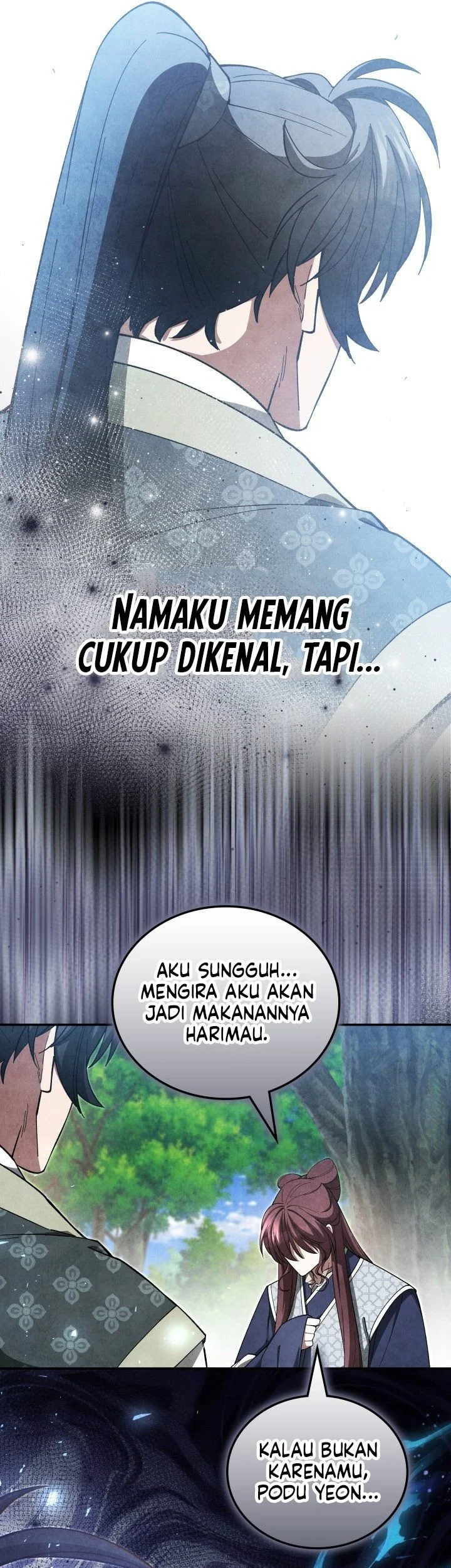 How to Live as a Civil Servant in Murim Chapter 34 Gambar 6