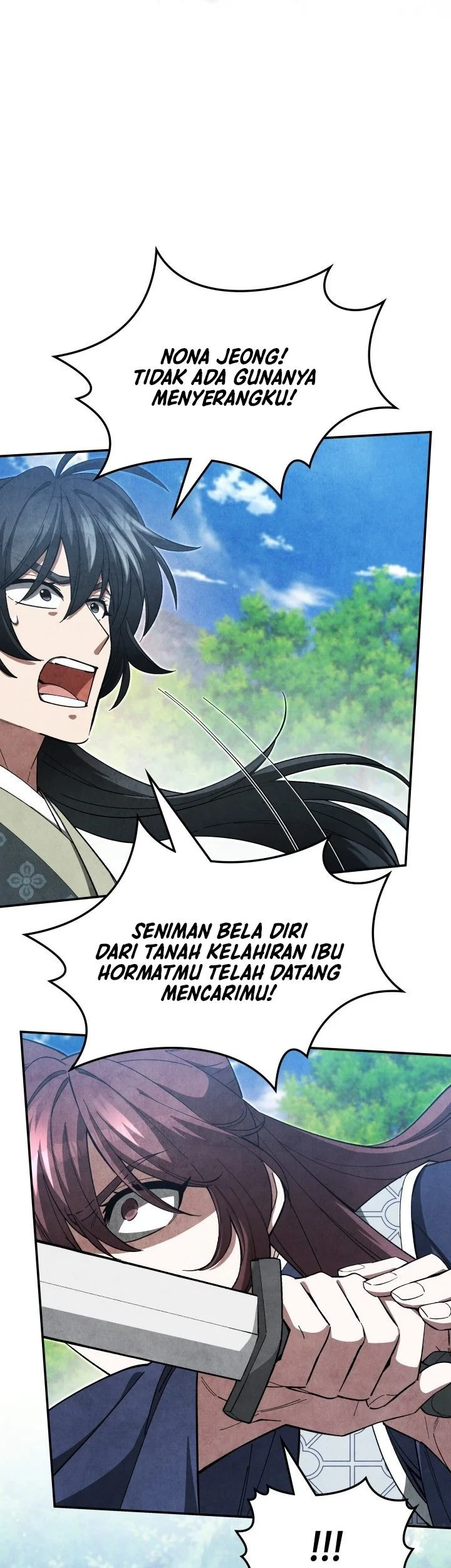 How to Live as a Civil Servant in Murim Chapter 34 Gambar 15