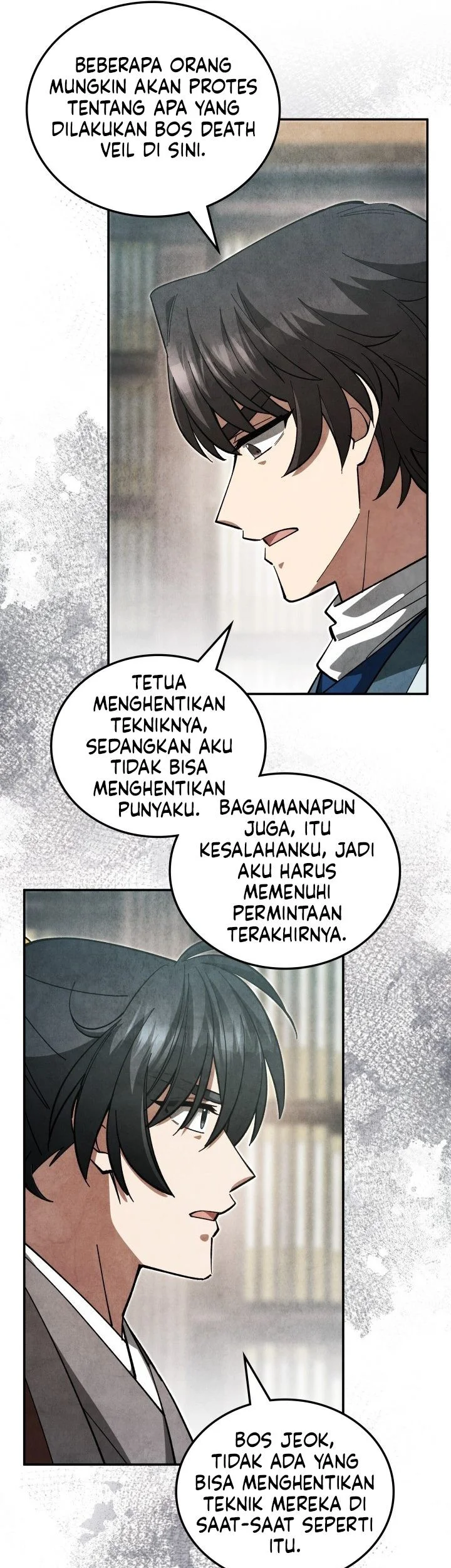 How to Live as a Civil Servant in Murim Chapter 35 Gambar 22