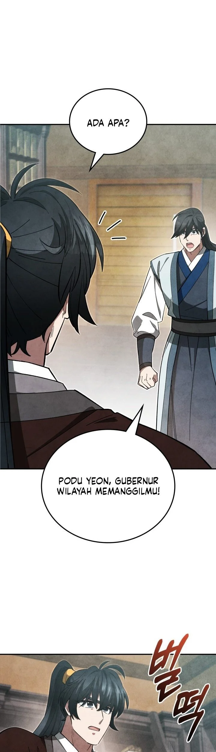 How to Live as a Civil Servant in Murim Chapter 35 Gambar 34