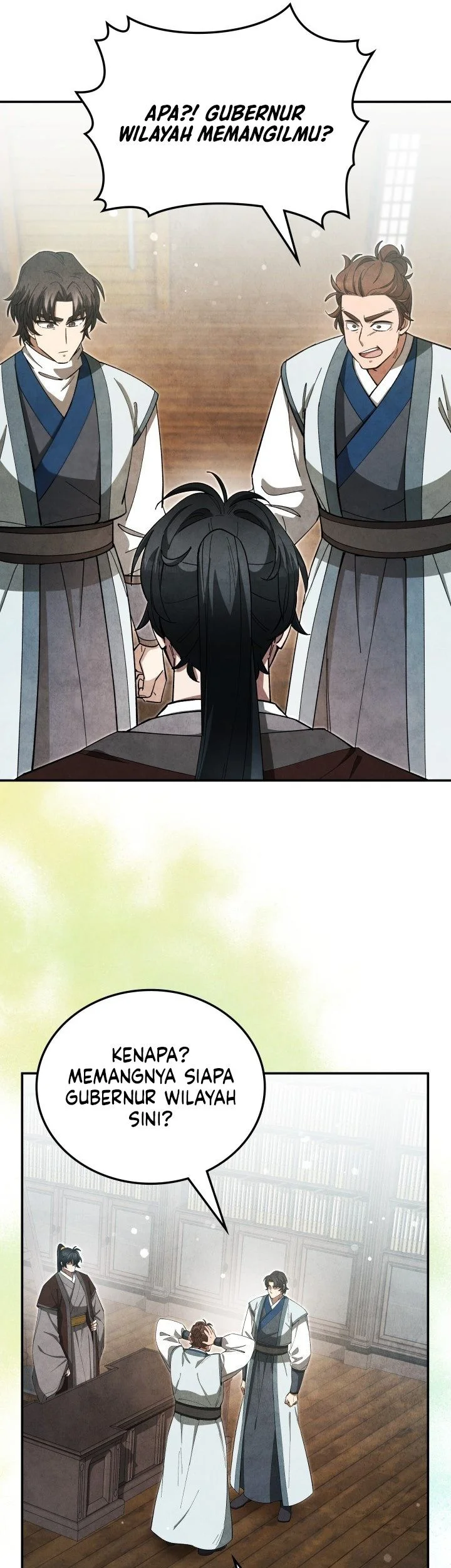 How to Live as a Civil Servant in Murim Chapter 35 Gambar 38