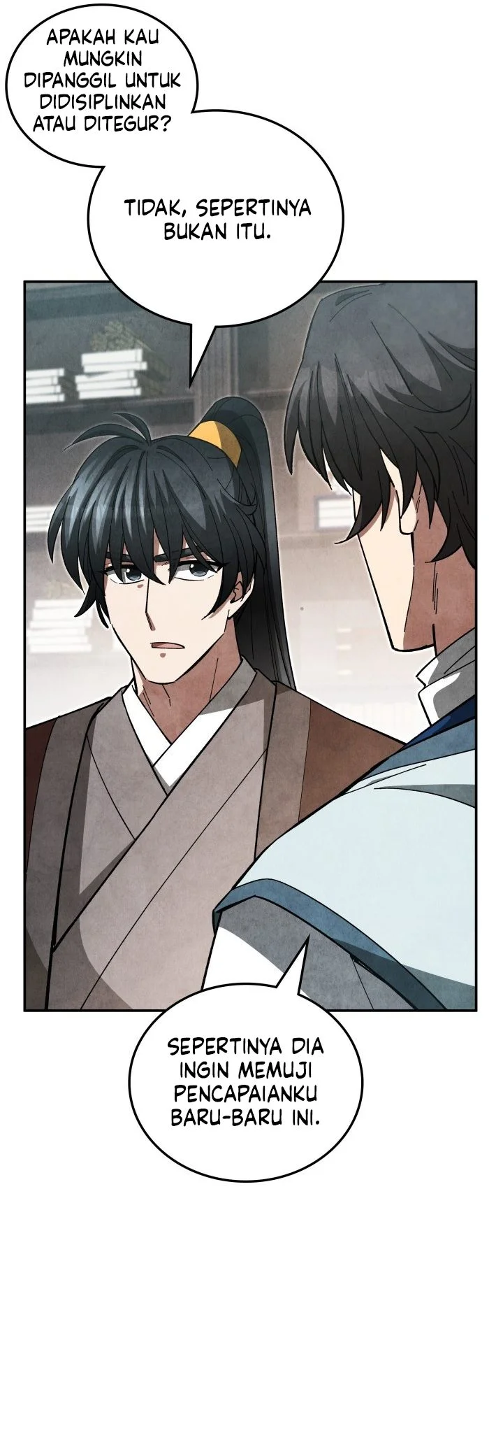 How to Live as a Civil Servant in Murim Chapter 35 Gambar 44