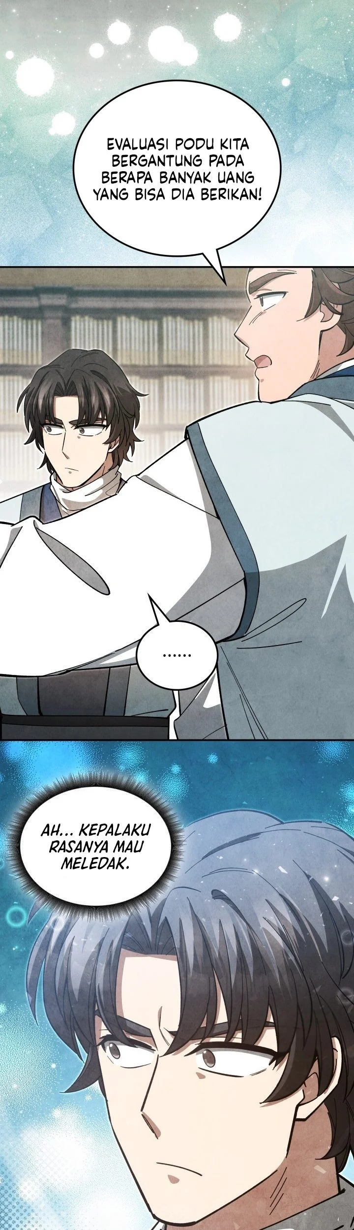 How to Live as a Civil Servant in Murim Chapter 35 Gambar 50