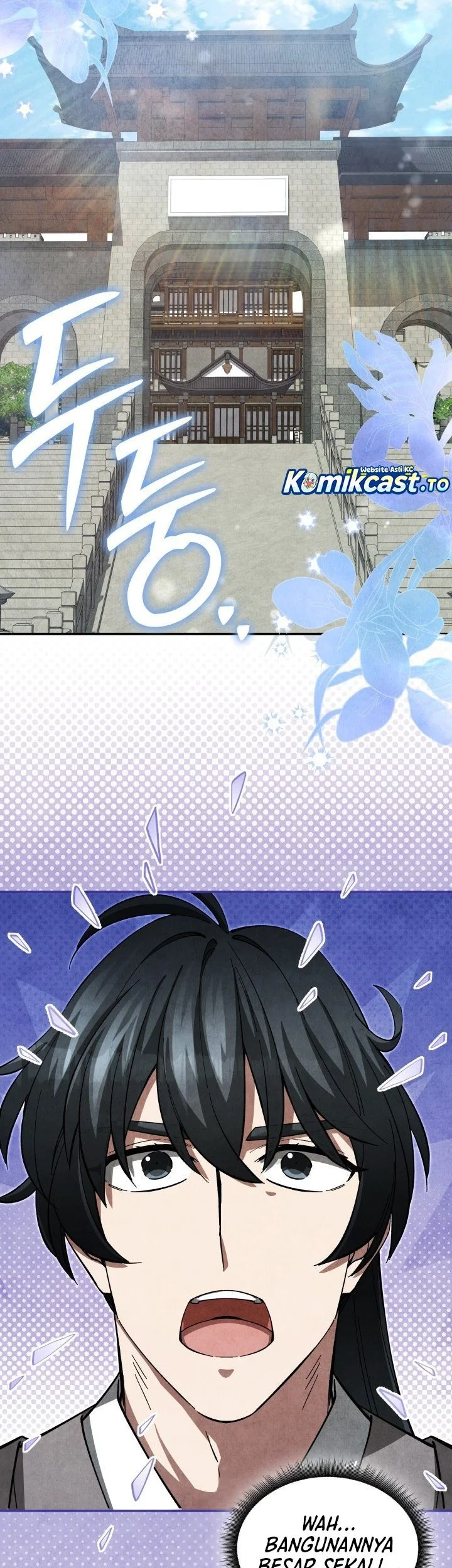 How to Live as a Civil Servant in Murim Chapter 35 Gambar 56