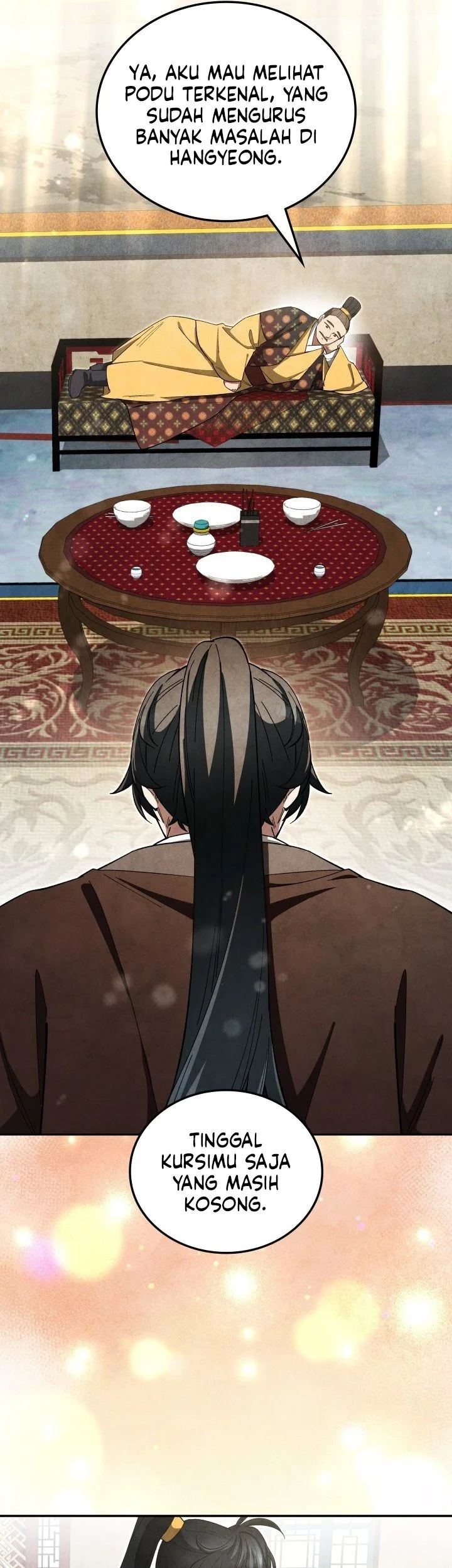 How to Live as a Civil Servant in Murim Chapter 35 Gambar 66