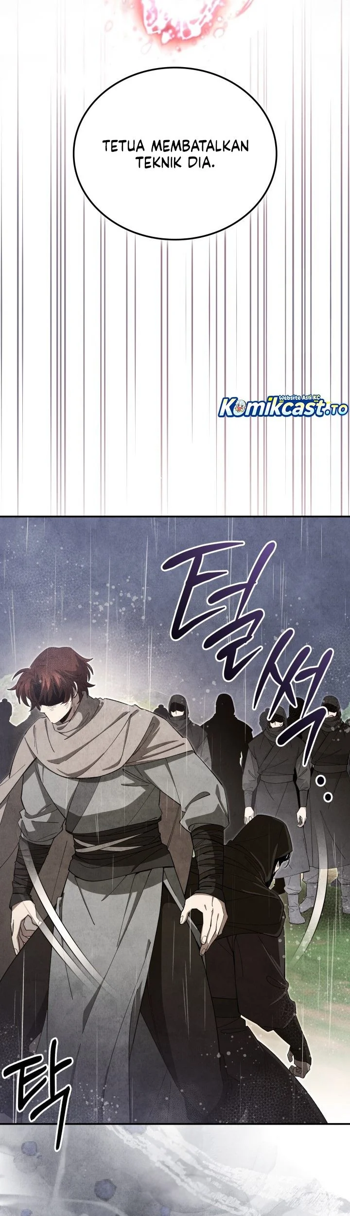 How to Live as a Civil Servant in Murim Chapter 35 Gambar 16