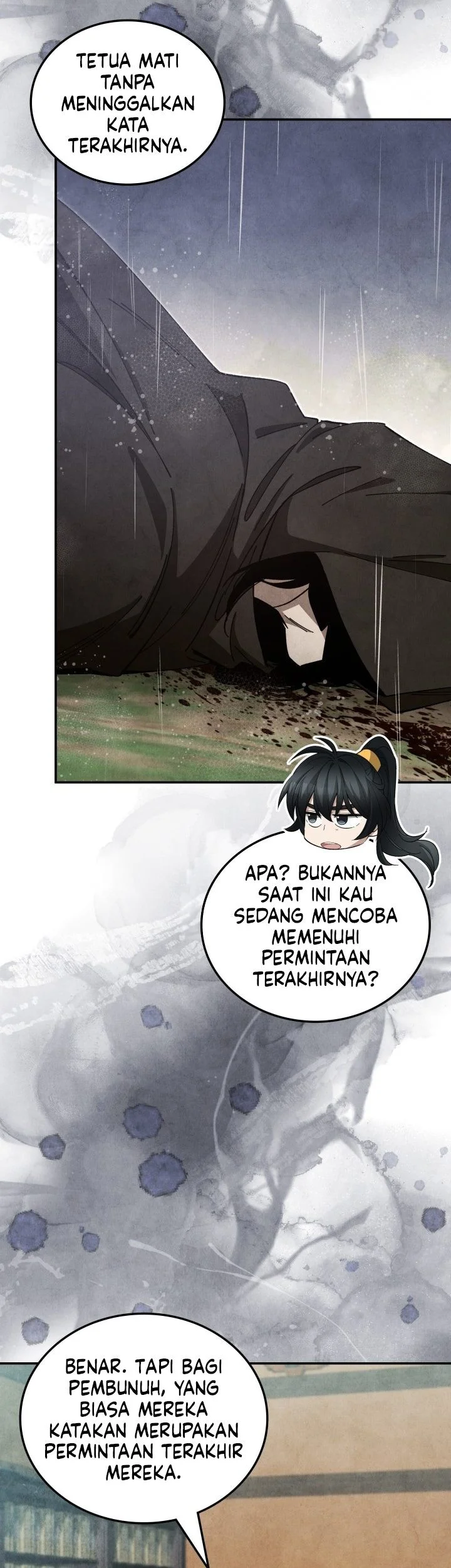 How to Live as a Civil Servant in Murim Chapter 35 Gambar 18