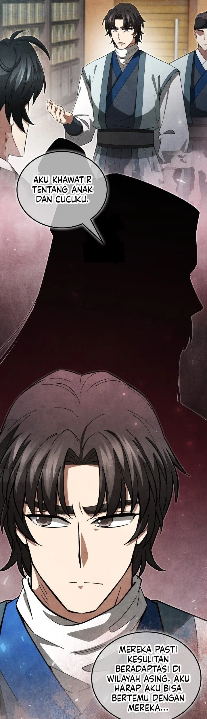 How to Live as a Civil Servant in Murim Chapter 35 Gambar 20